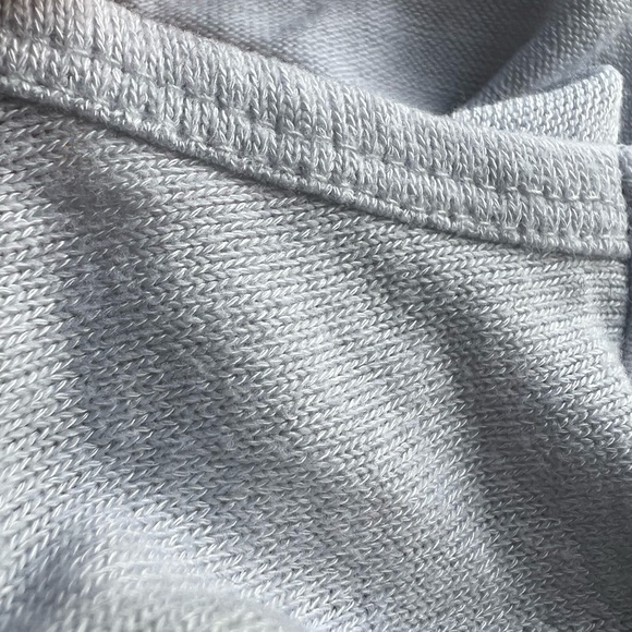 Hollister Long sleeve shoulder cut off tee - Picture 3 of 3